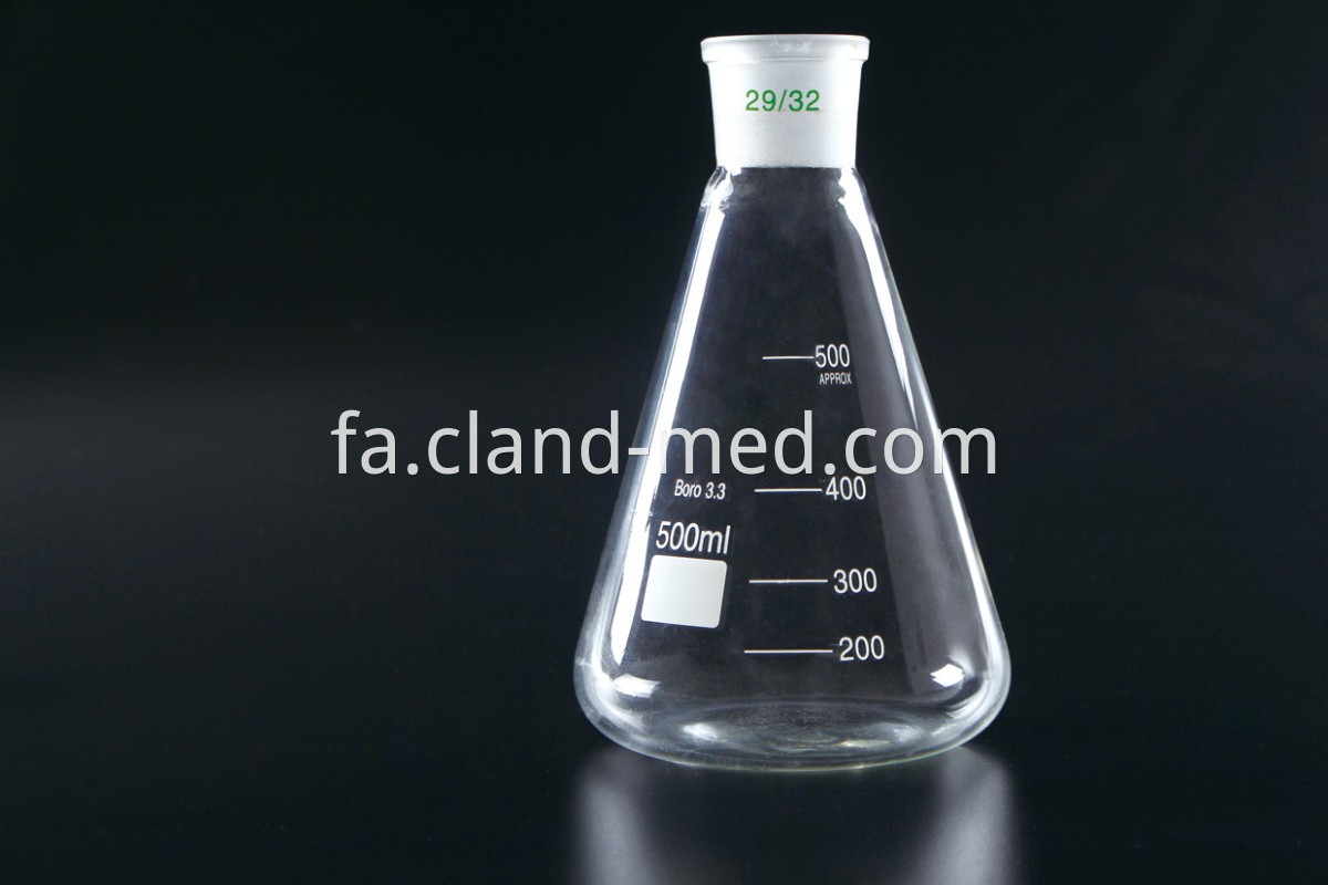 5009Conical Flask Standard Ground Mouth